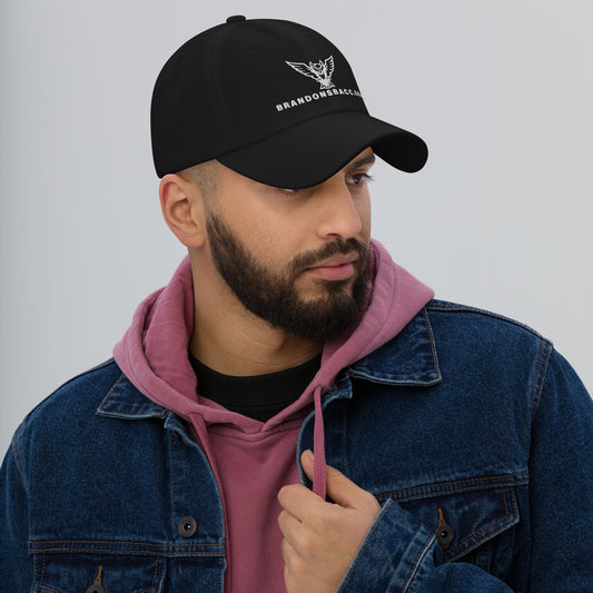 Brandon's BACC Dad hat