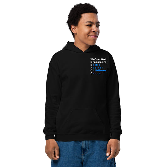 Brandon's BACC Youth Hoodie